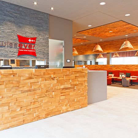 Swissever Hotel Zug Steinhausen Kültér fotó