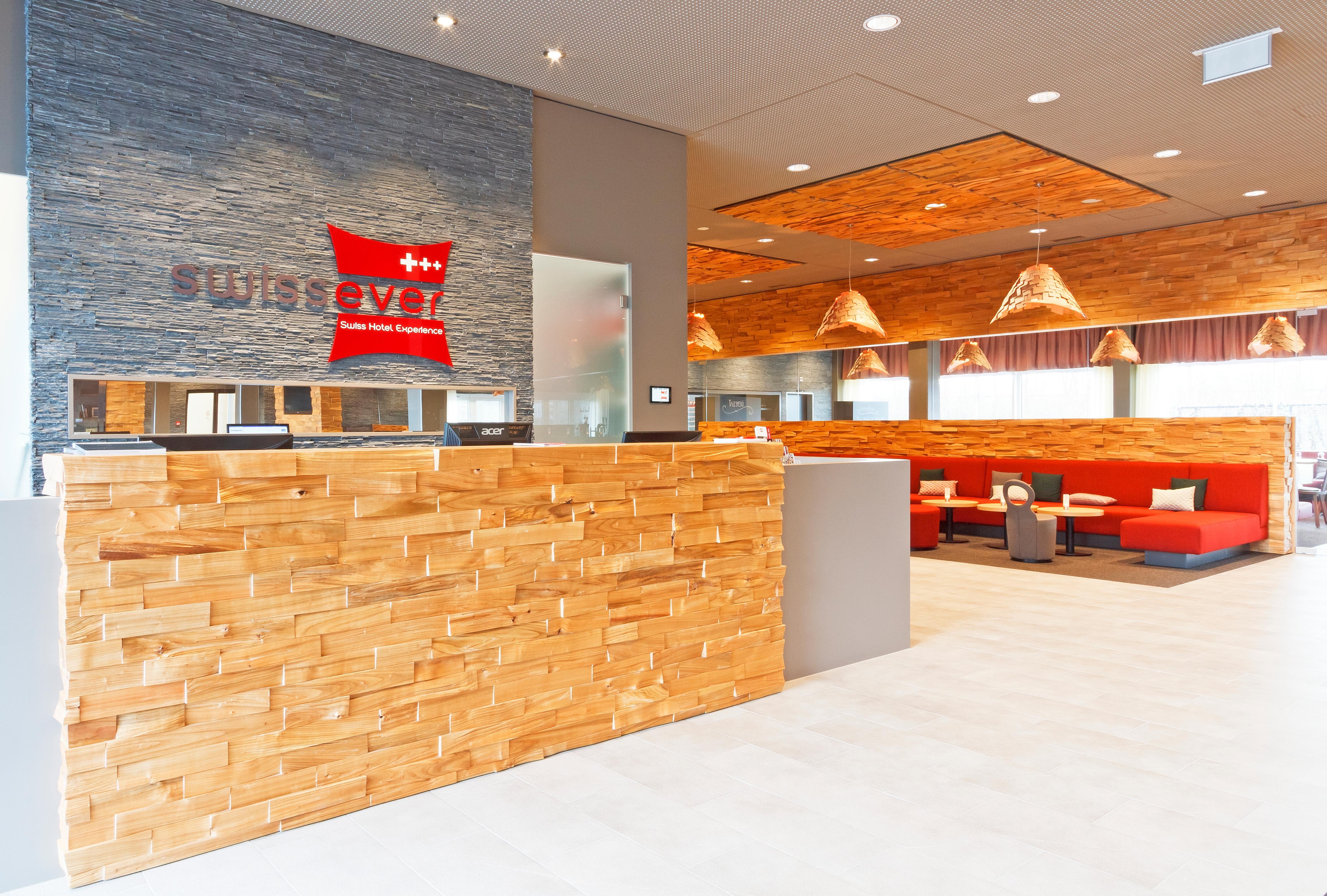 Swissever Hotel Zug Steinhausen Kültér fotó