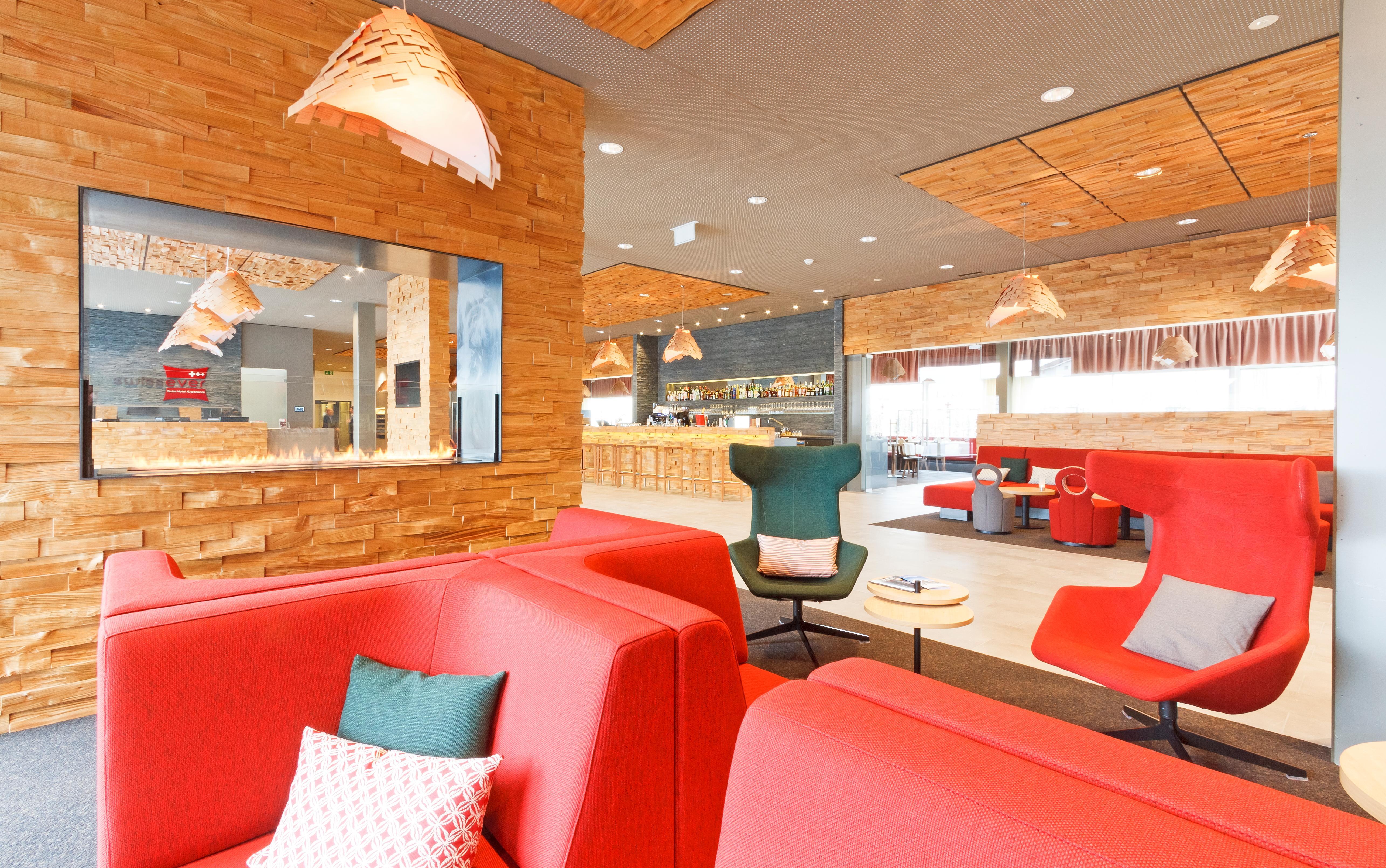Swissever Hotel Zug Steinhausen Kültér fotó