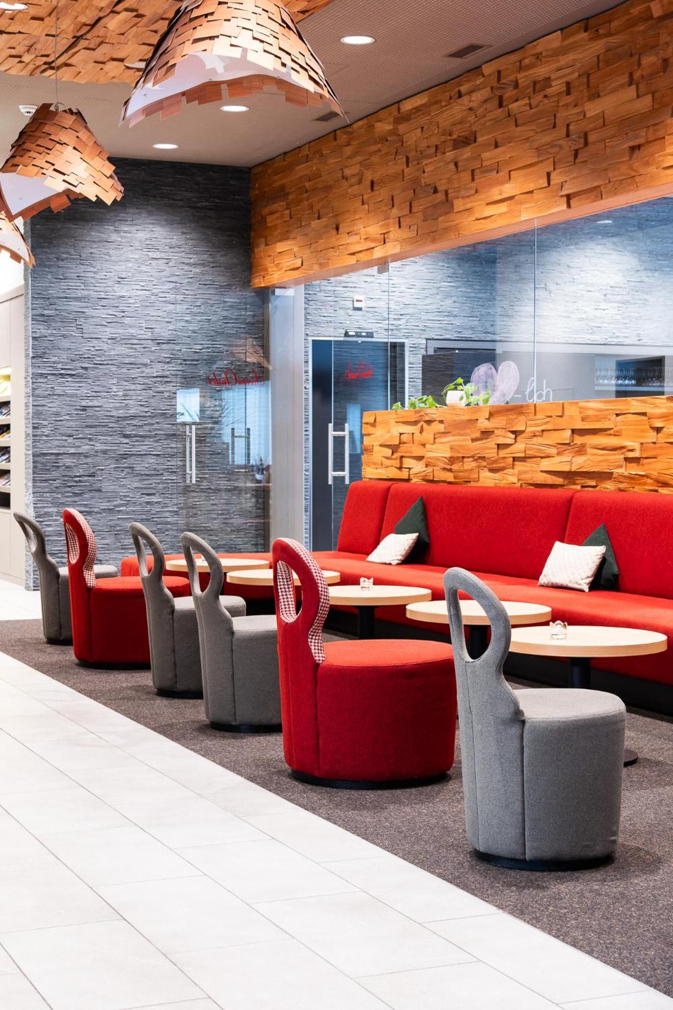 Swissever Hotel Zug Steinhausen Kültér fotó