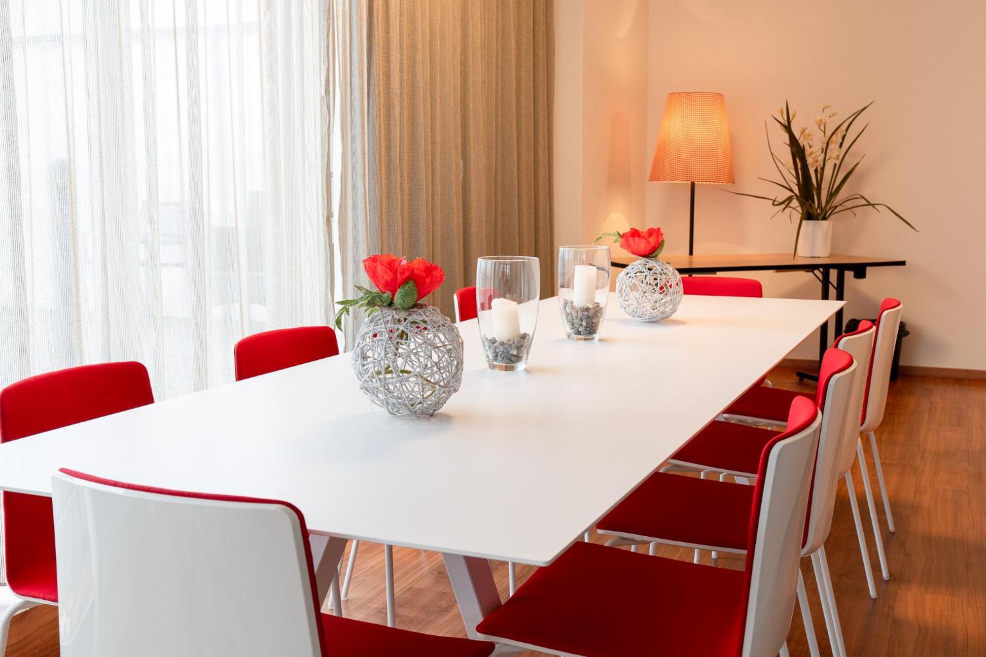 Swissever Hotel Zug Steinhausen Kültér fotó