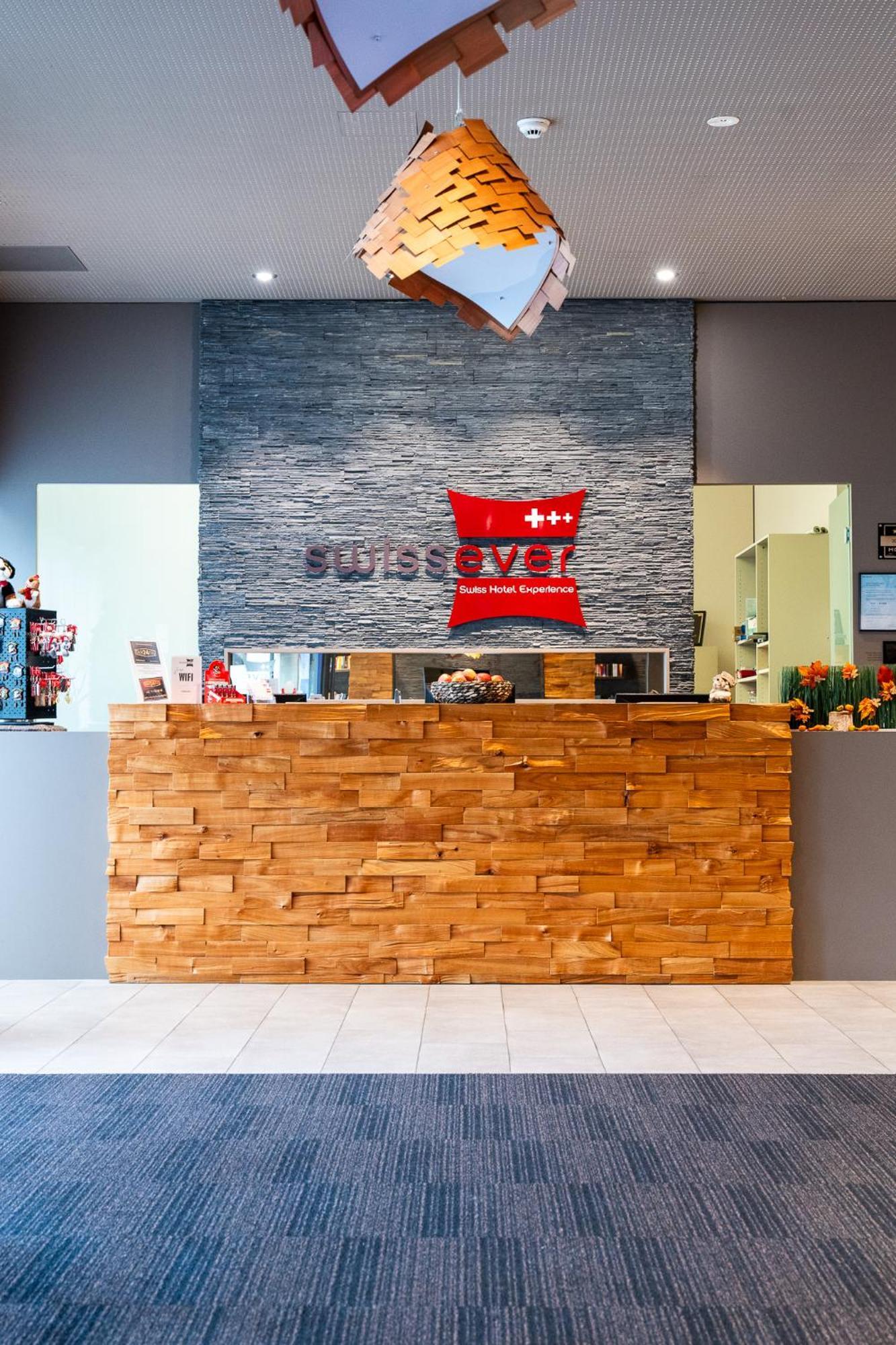 Swissever Hotel Zug Steinhausen Kültér fotó