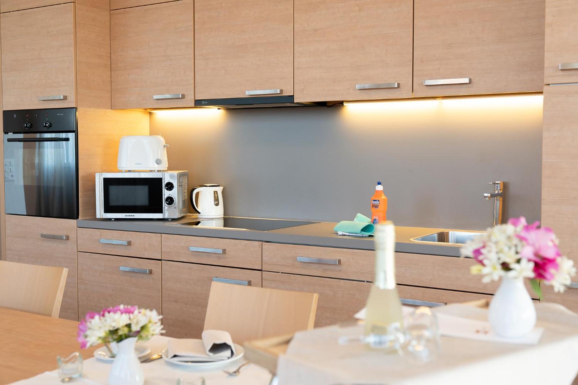 Swissever Hotel Zug Steinhausen Kültér fotó