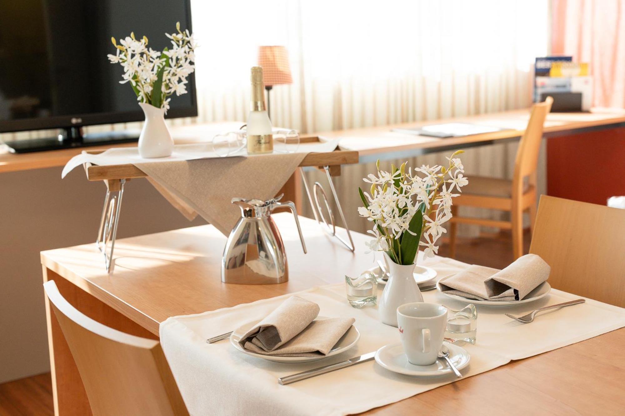 Swissever Hotel Zug Steinhausen Kültér fotó