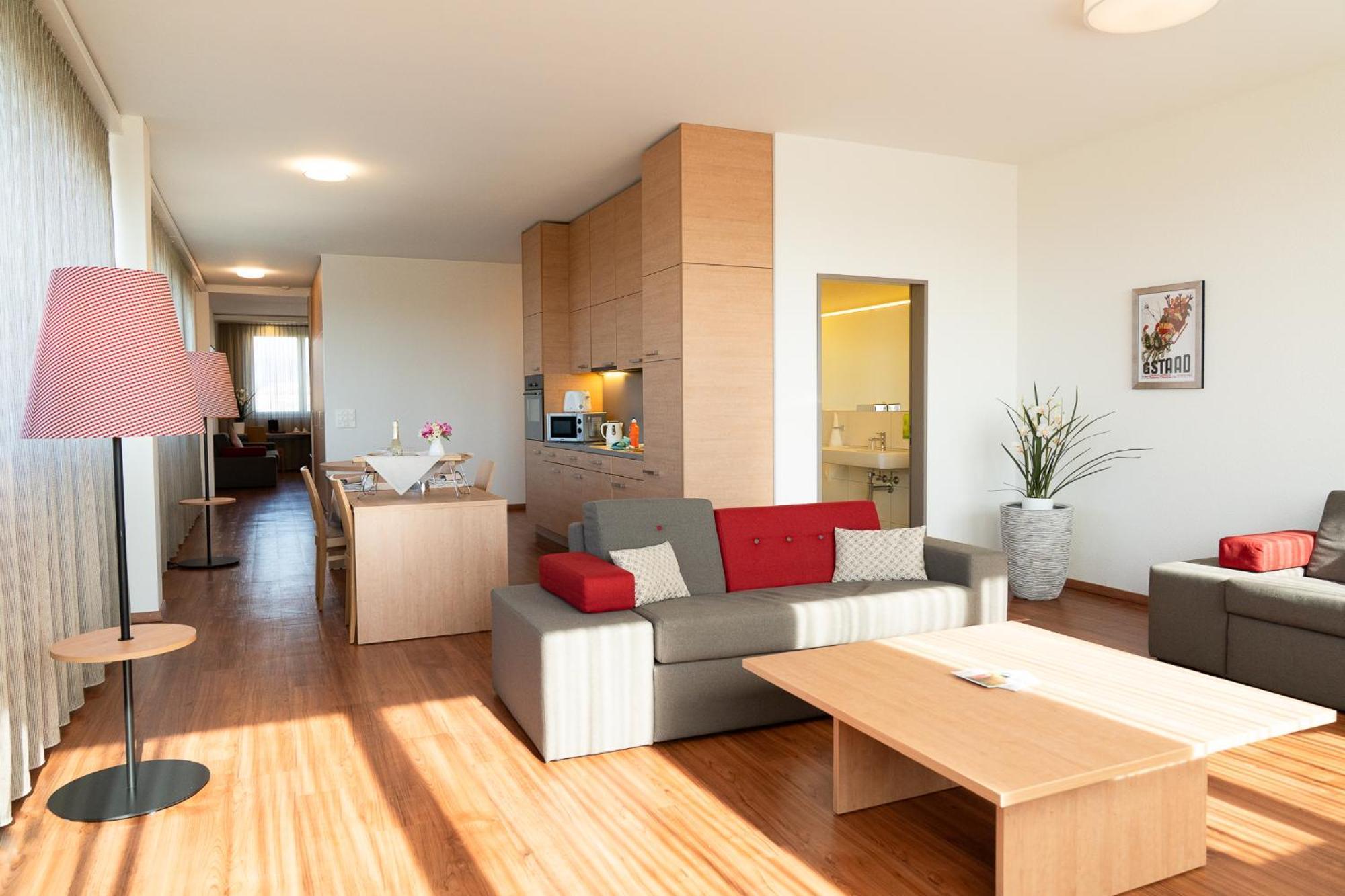 Swissever Hotel Zug Steinhausen Kültér fotó