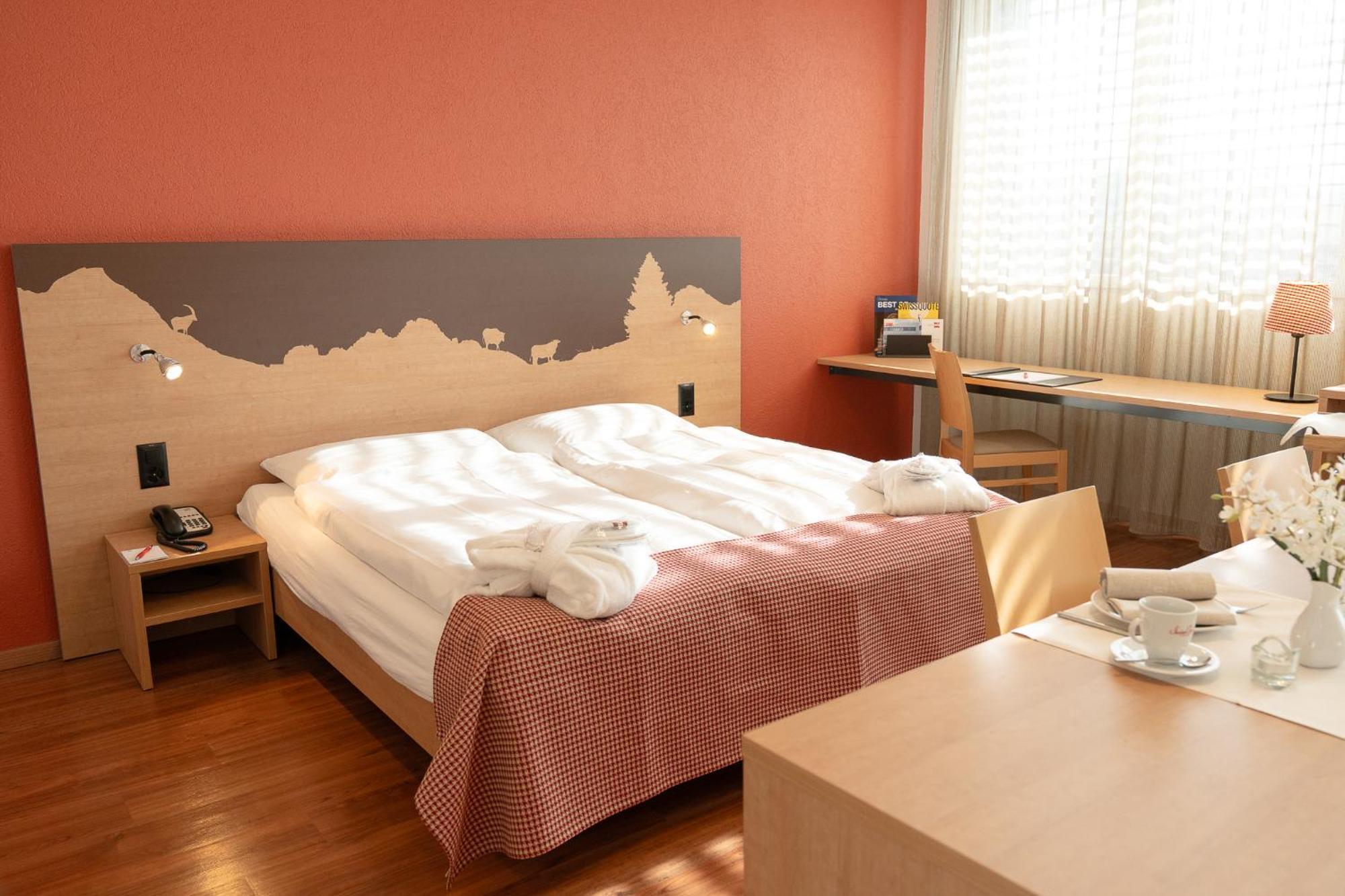 Swissever Hotel Zug Steinhausen Kültér fotó