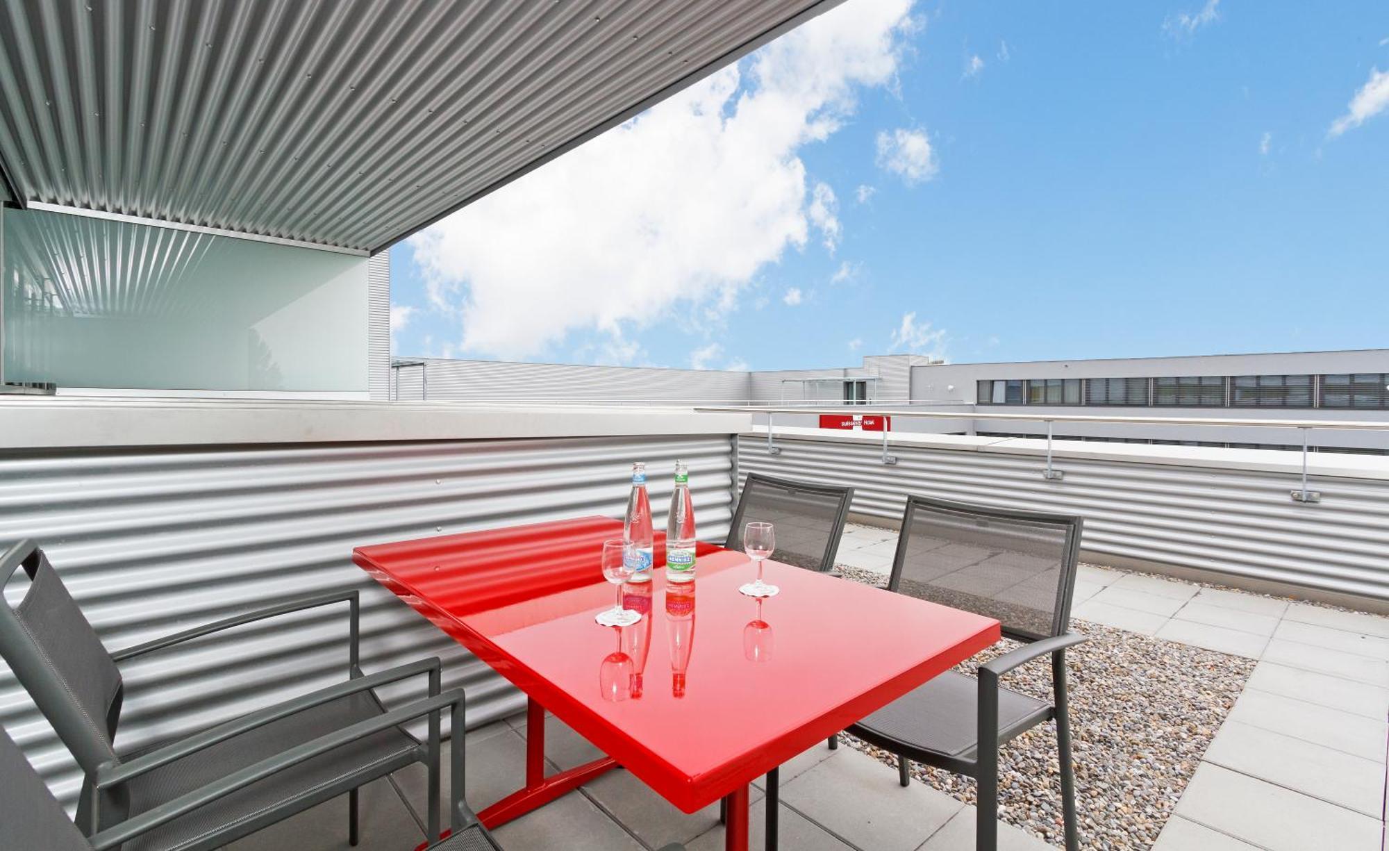Swissever Hotel Zug Steinhausen Kültér fotó
