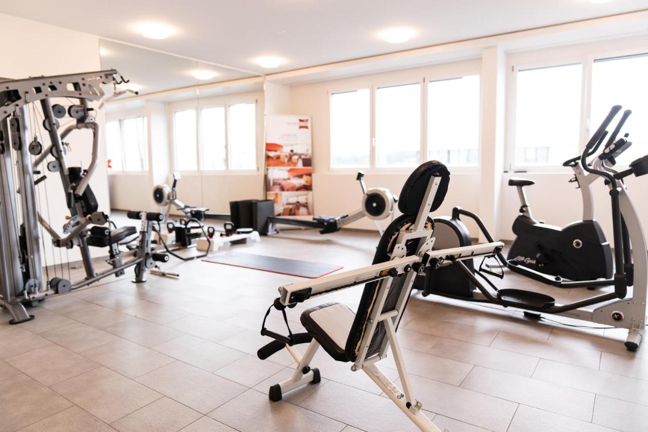 Swissever Hotel Zug Steinhausen Kültér fotó