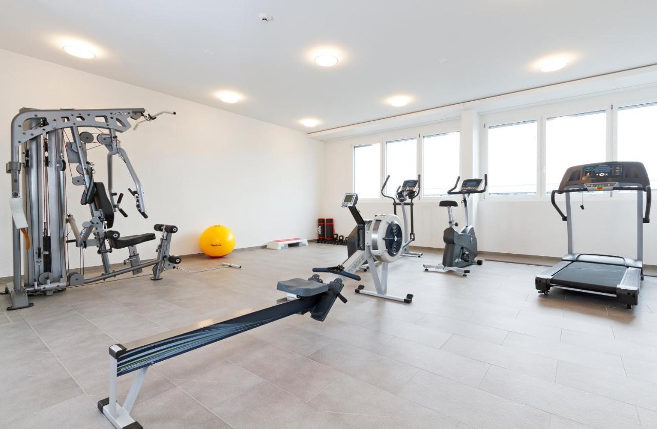 Swissever Hotel Zug Steinhausen Kültér fotó
