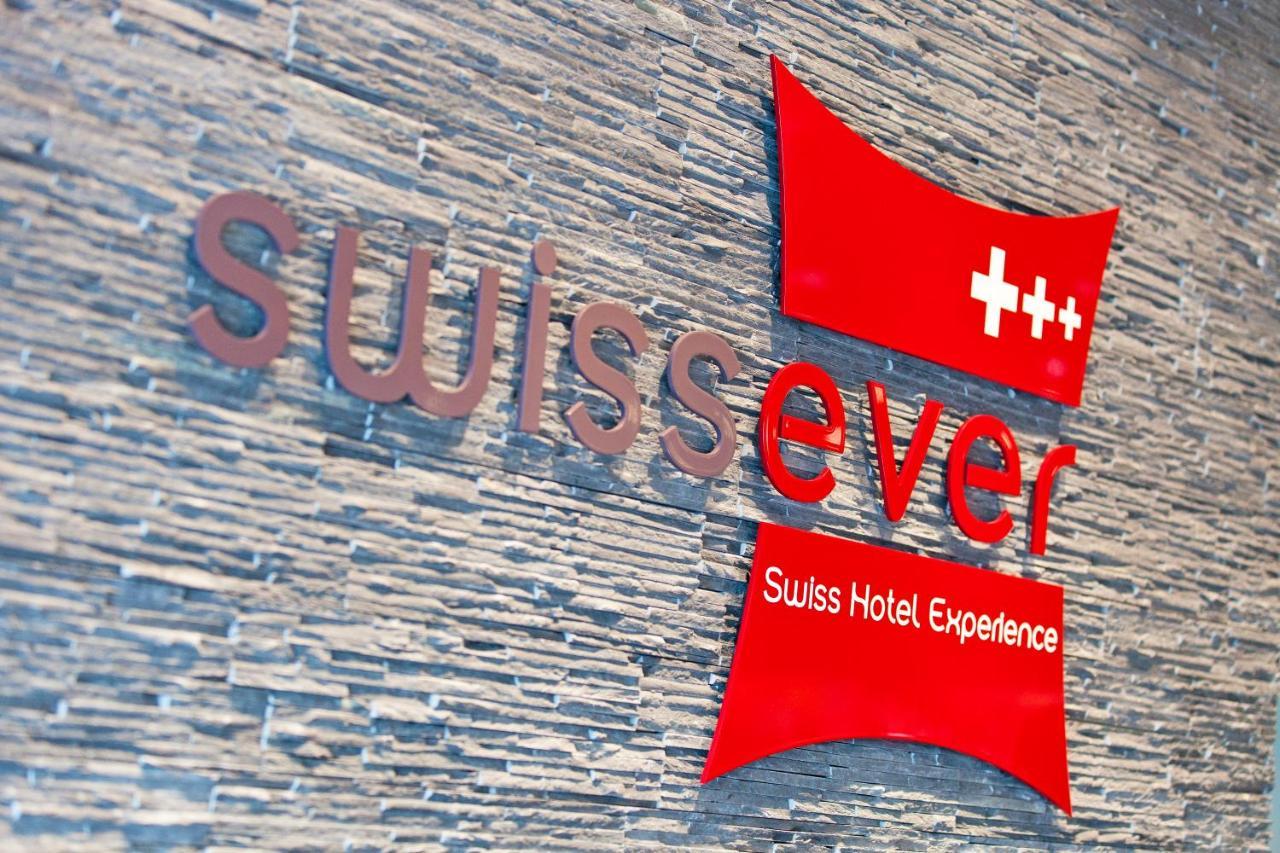 Swissever Hotel Zug Steinhausen Kültér fotó