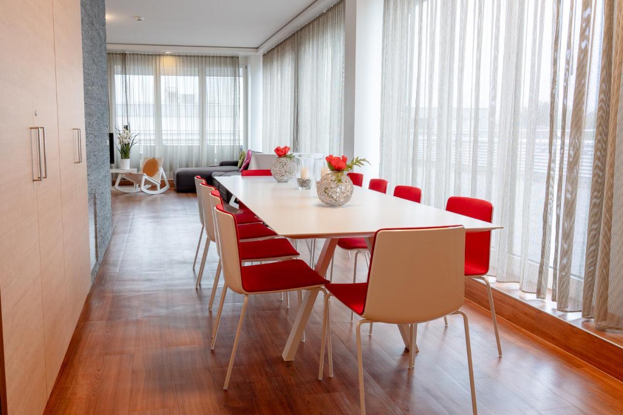 Swissever Hotel Zug Steinhausen Kültér fotó