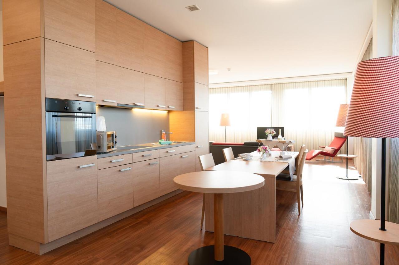 Swissever Hotel Zug Steinhausen Kültér fotó